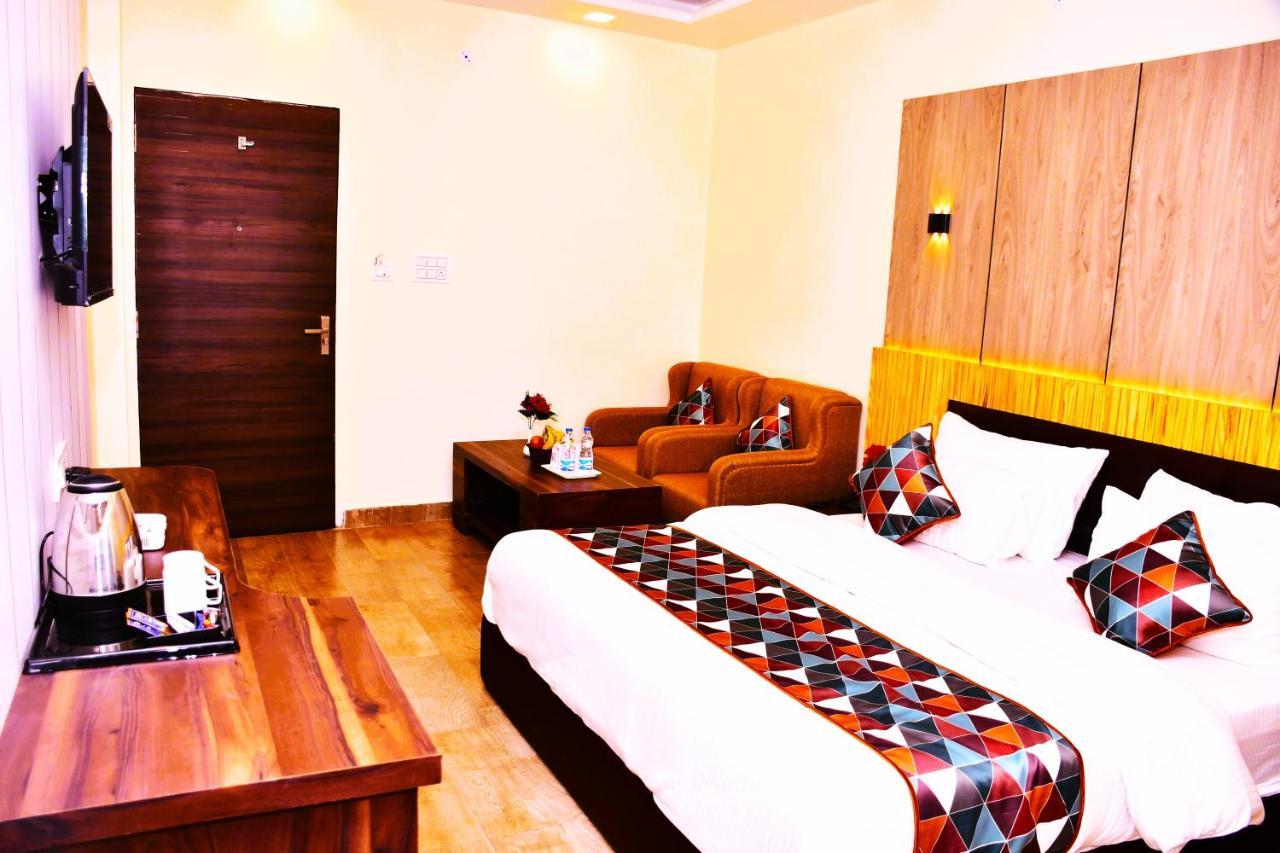 Bed and Breakfast Travel Soul By Saif Sawai Madhopur Exterior foto
