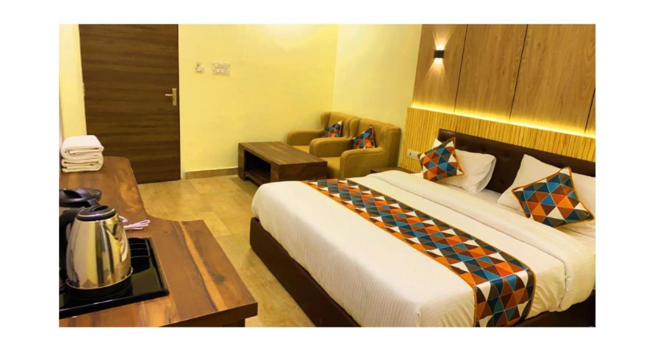 Bed and Breakfast Travel Soul By Saif Sawai Madhopur Exterior foto