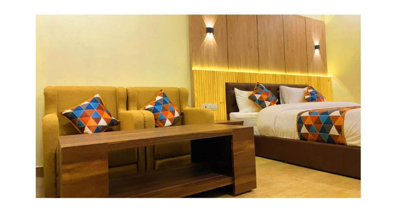 Bed and Breakfast Travel Soul By Saif Sawai Madhopur Exterior foto