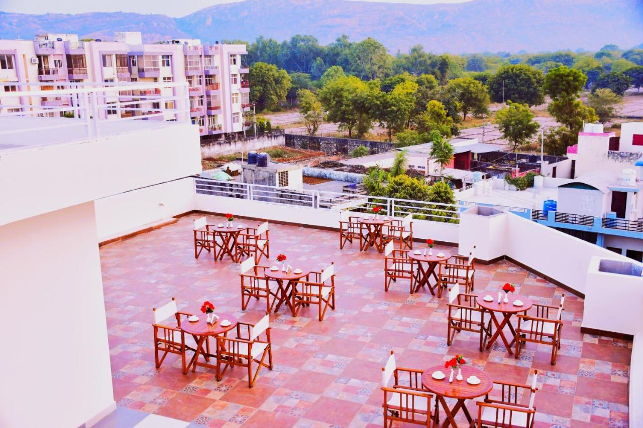 Bed and Breakfast Travel Soul By Saif Sawai Madhopur Exterior foto