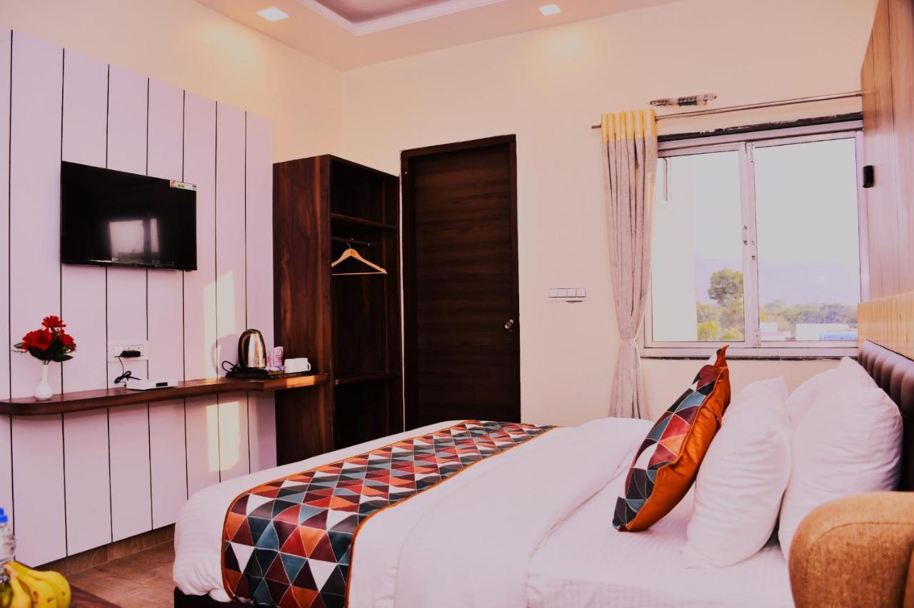 Bed and Breakfast Travel Soul By Saif Sawai Madhopur Exterior foto
