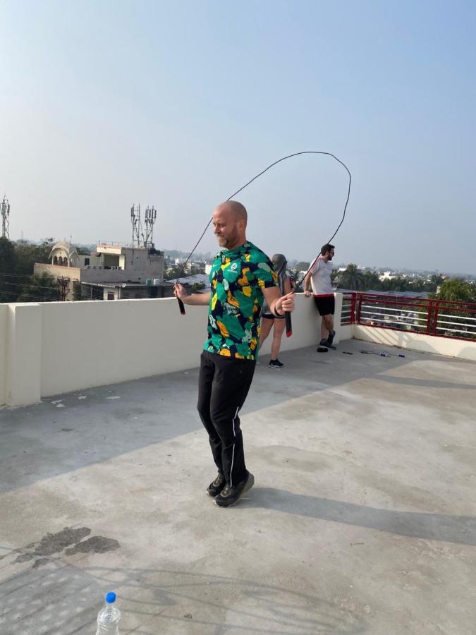 Bed and Breakfast Travel Soul By Saif Sawai Madhopur Exterior foto